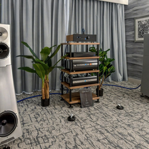Thiel CS2.4 loudspeaker | Stereophile.com